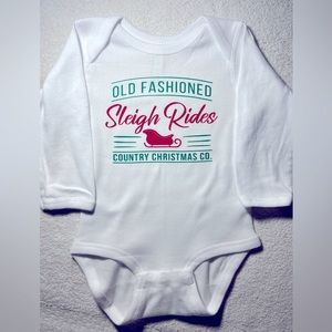 Christmas Onesie